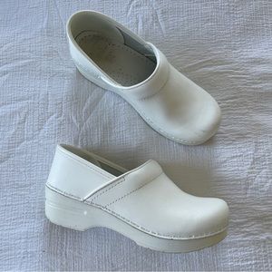 Dansko professional clog size 38